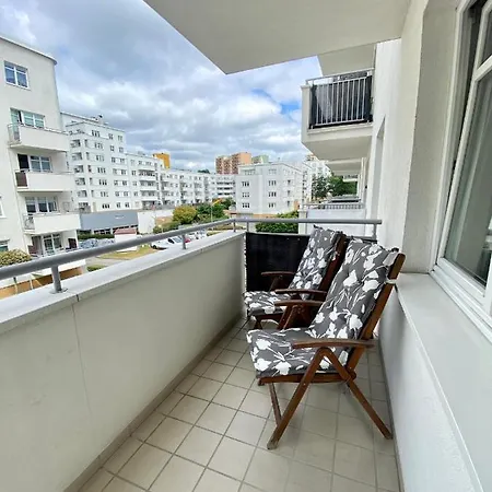 Apartamento Apartament Theo Ii Gdynia