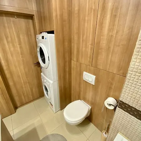 Apartament Theo Ii * Gdynia