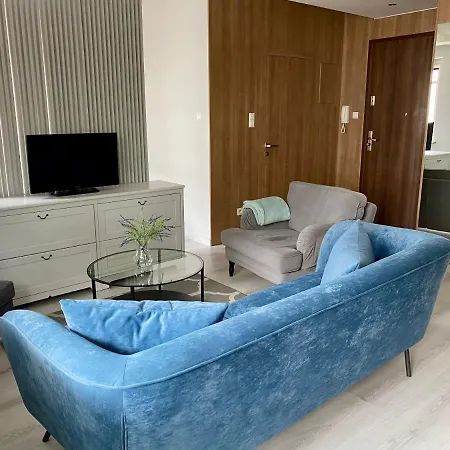 Apartamento Apartament Theo Ii Gdynia
