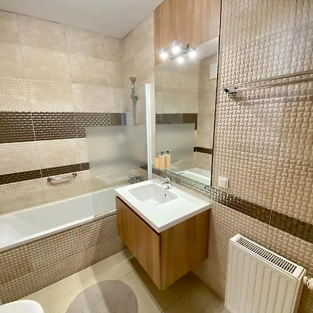 Apartamento Apartament Theo Ii