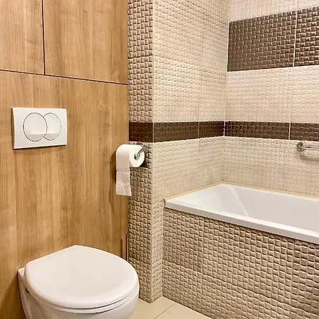 Apartament Theo Ii Gdynia