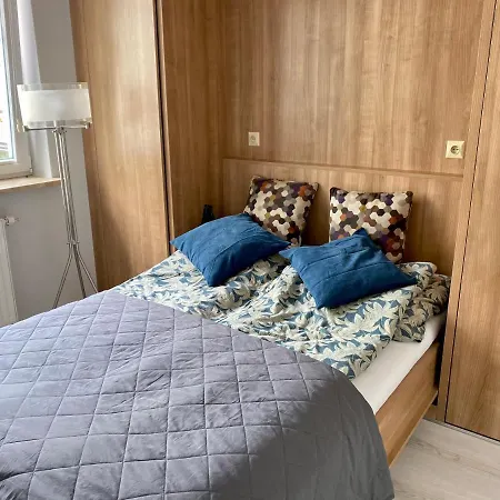 Apartament Theo Ii Apartamento